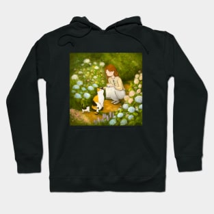 Garden of May Hoodie